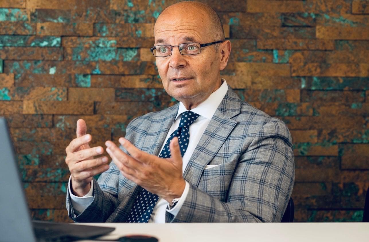 Patric P. Kutscher - Rhetorik-Trainer und Kommunikationsexperte beim Coaching