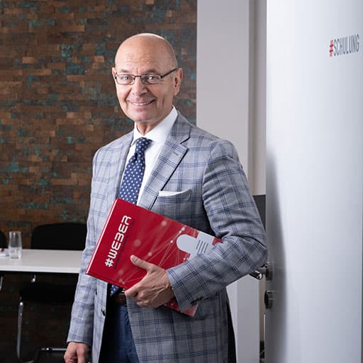 Patric P. Kutscher - Rhetoriktrainer